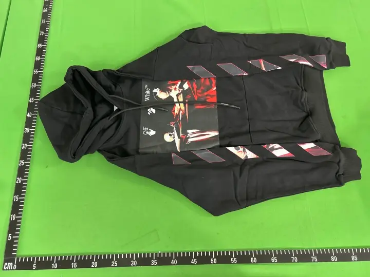 Off-White Hoodies QC photo 7