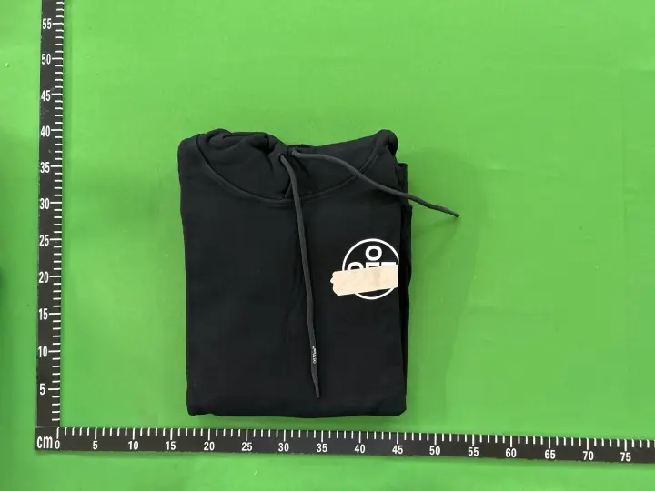 Off-White Hoodies QC photo 9