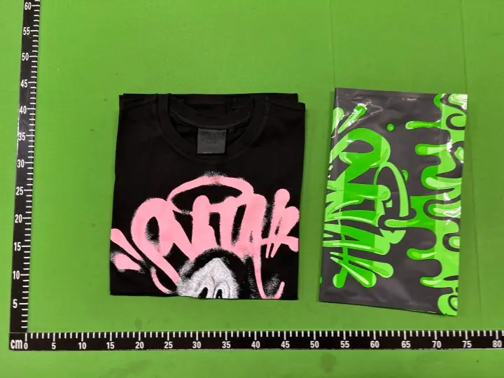 Syna World Tees QC photo 10