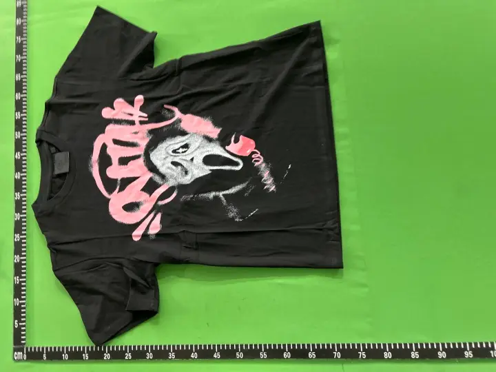 Syna World Tees QC photo 19