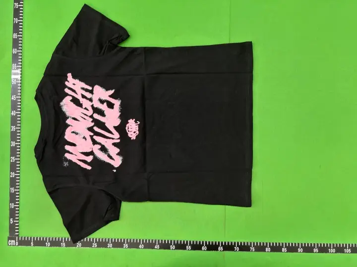 Syna World Tees QC photo 4
