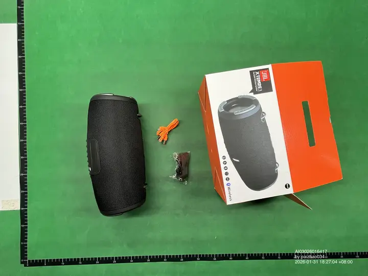 JBL Xtreme 3 QC photo 10