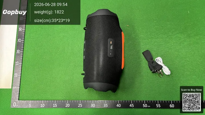JBL Xtreme 3 QC photo 13