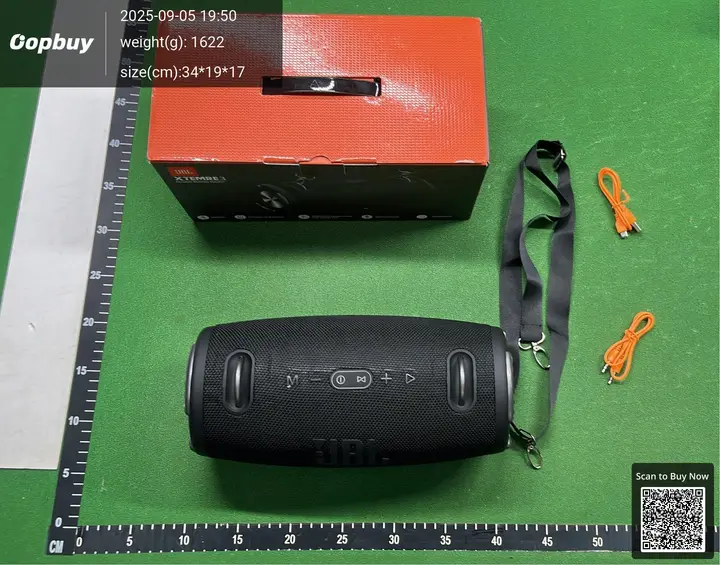 JBL Xtreme 3 QC photo 14