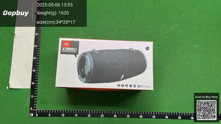 JBL Xtreme 3 QC photo 17
