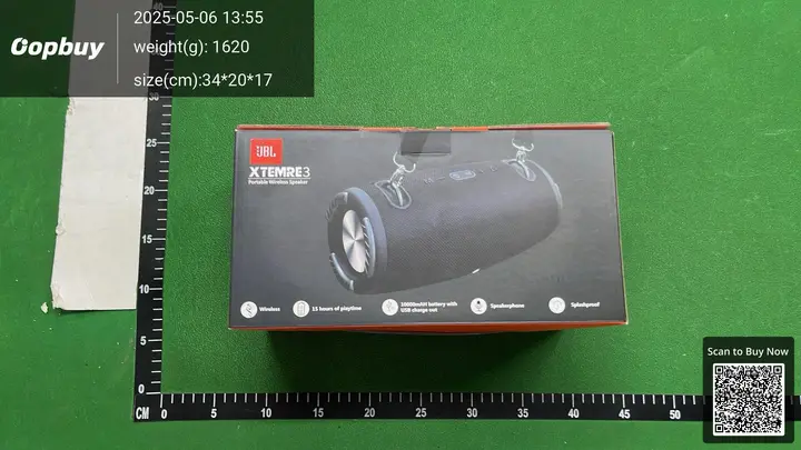 JBL Xtreme 3 QC photo 18