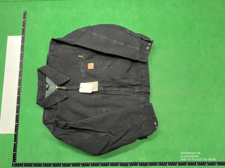 Detroit Carhartt Jacket QC photo 11
