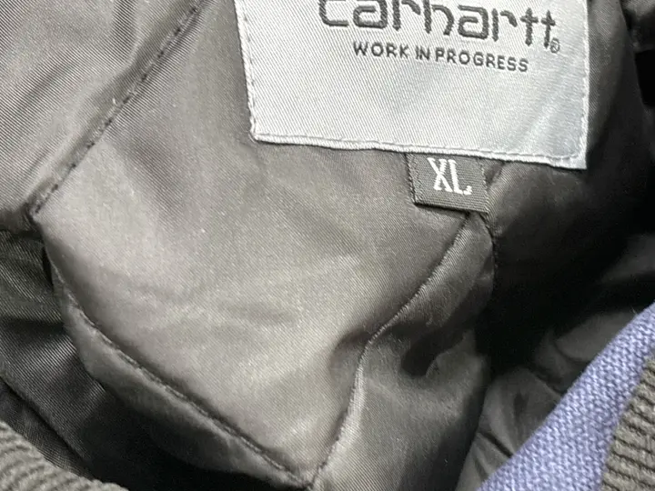 Detroit Carhartt Jacket QC photo 17