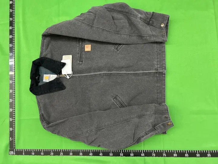 Detroit Carhartt Jacket QC photo 3