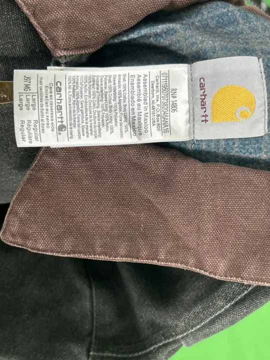 Detroit Carhartt Jacket QC photo 8