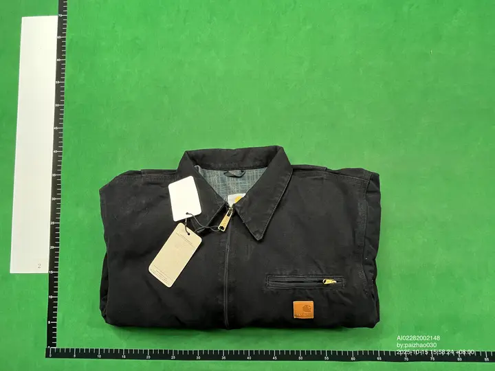 Detroit Carhartt Jacket QC photo 9