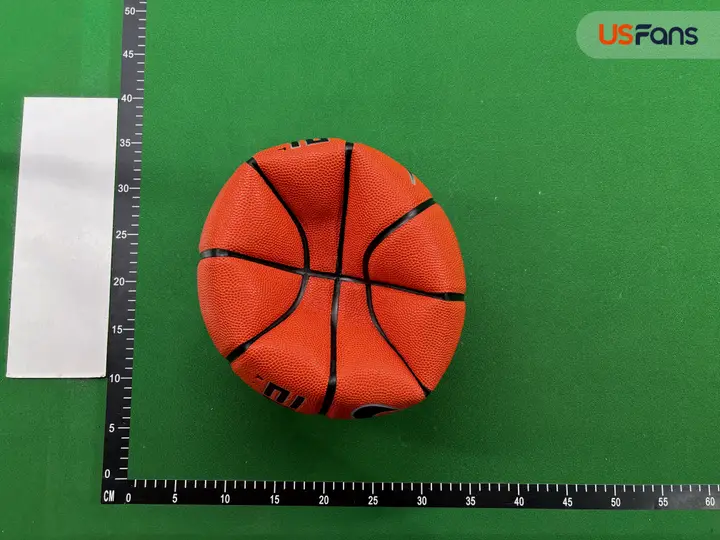 Nike Basketball Ball QC photo 1