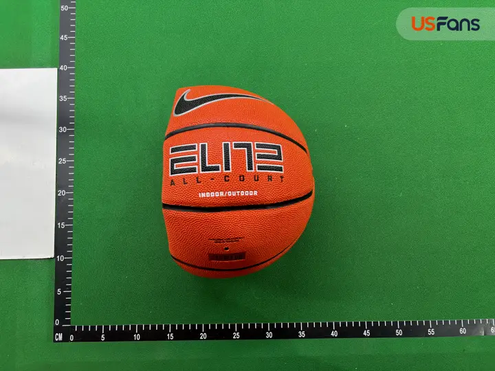 Nike Basketball Ball QC photo 2