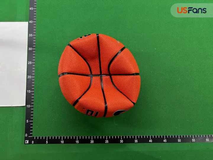 Nike Basketball Ball QC photo 3