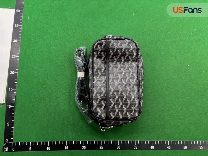 Cheap Goyard Toilet Bag QC photo 12
