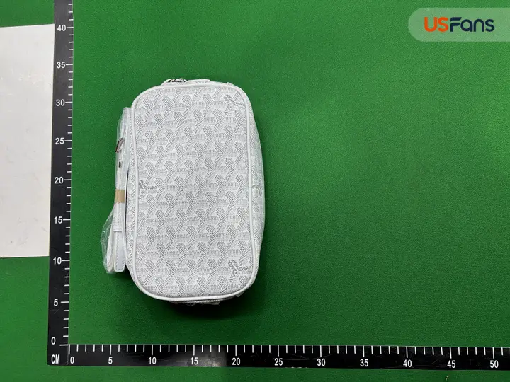 Cheap Goyard Toilet Bag QC photo 14