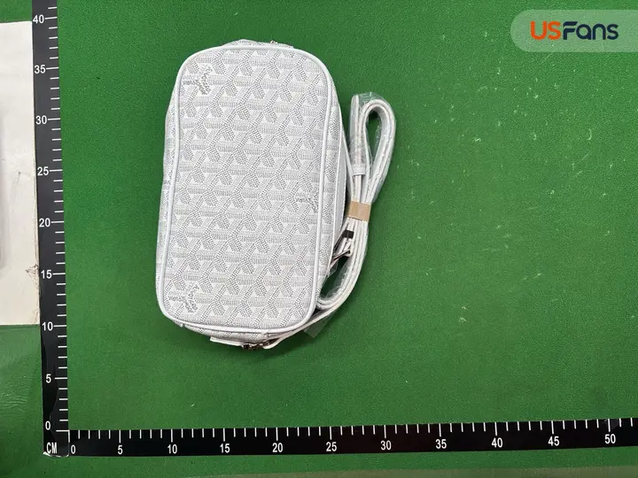 Cheap Goyard Toilet Bag QC photo 3