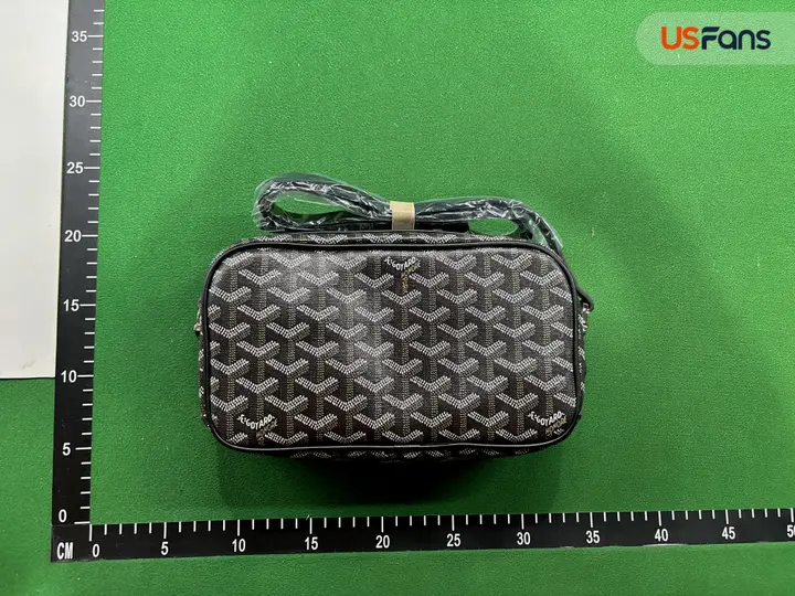 Cheap Goyard Toilet Bag QC photo 5