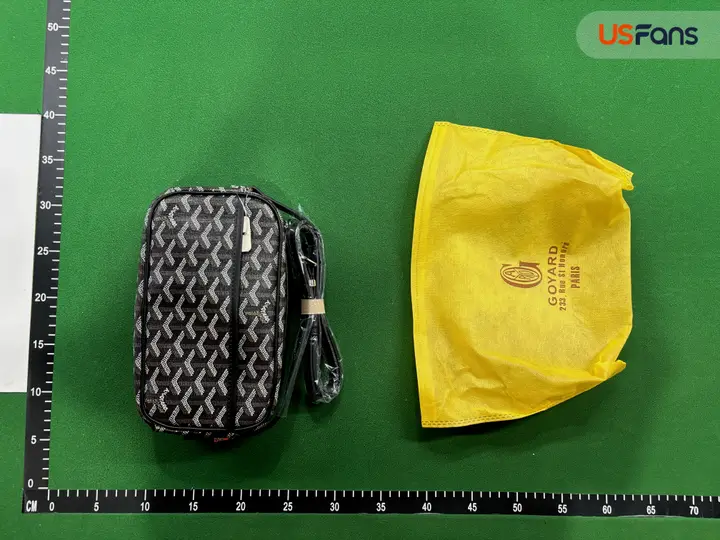 Cheap Goyard Toilet Bag QC photo 6