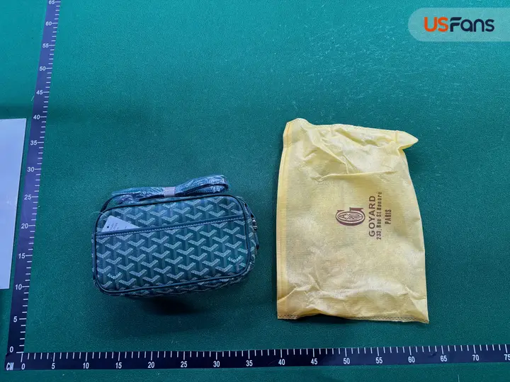 Cheap Goyard Toilet Bag QC photo 9