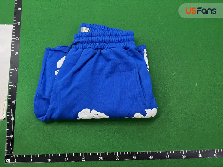 Denim Tears Hoodie ( All Colorways ) QC photo 4