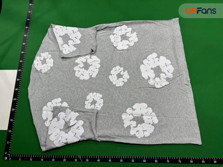 Denim Tears Hoodie ( All Colorways ) QC photo 7