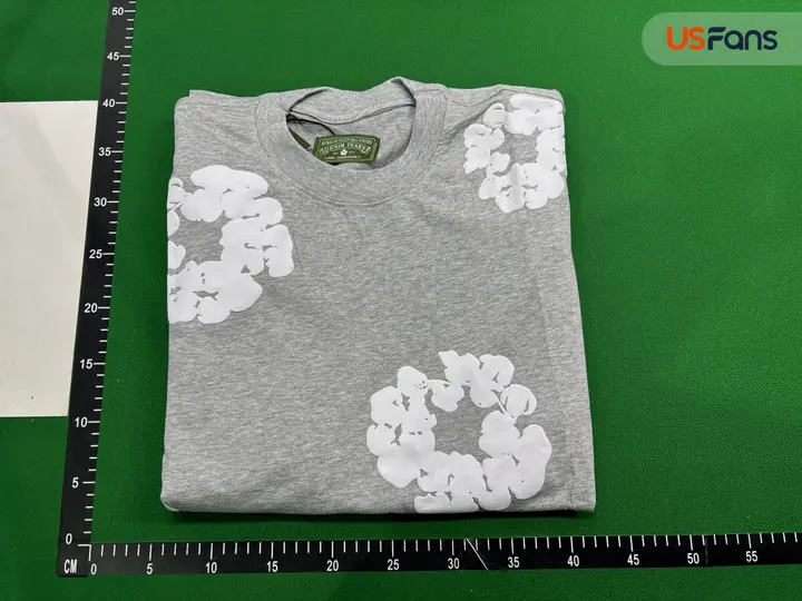 Denim Tears Hoodie ( All Colorways ) QC photo 8