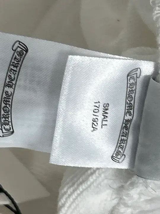 Chrome Hearts Shorts QC photo 11