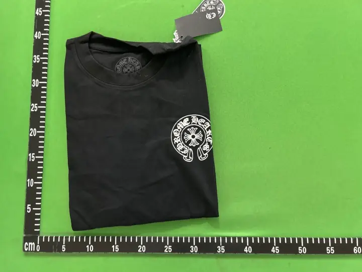 Chrome Hearts T-Shirts QC photo 1