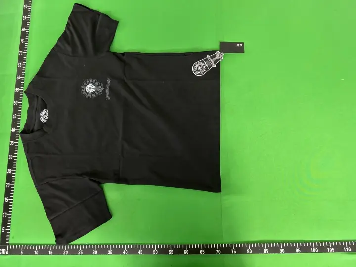 Chrome Hearts T-Shirts QC photo 10