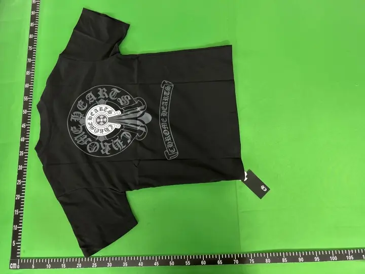 Chrome Hearts T-Shirts QC photo 11