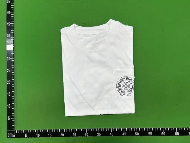 Chrome Hearts T-Shirts QC photo 12