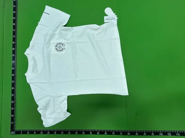 Chrome Hearts T-Shirts QC photo 13