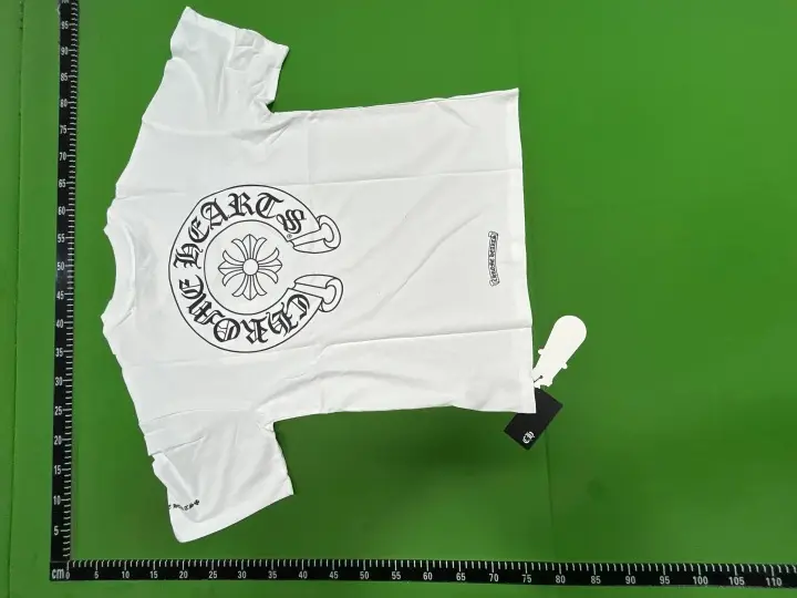 Chrome Hearts T-Shirts QC photo 14