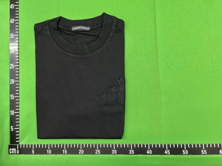 Chrome Hearts T-Shirts QC photo 16