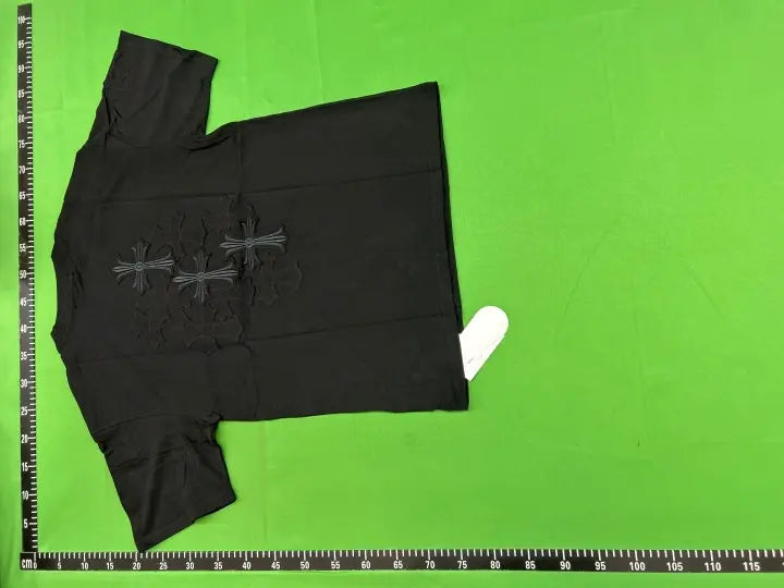 Chrome Hearts T-Shirts QC photo 18