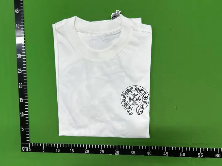 Chrome Hearts T-Shirts QC photo 20