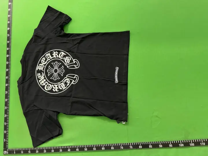 Chrome Hearts T-Shirts QC photo 4