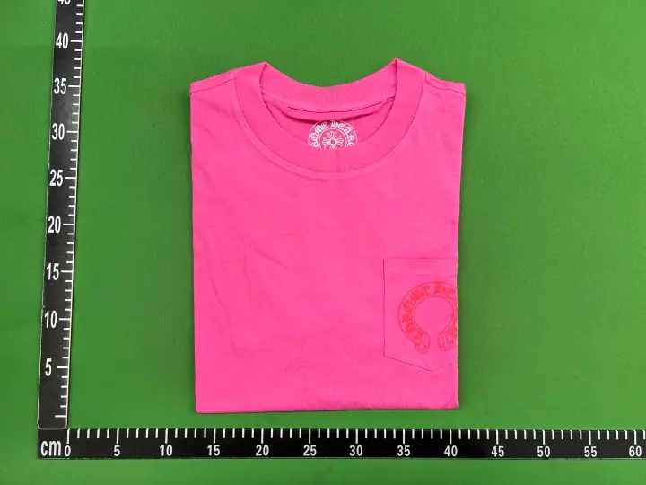 Chrome Hearts T-Shirts QC photo 5