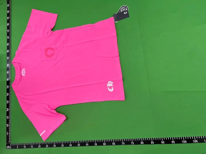 Chrome Hearts T-Shirts QC photo 6