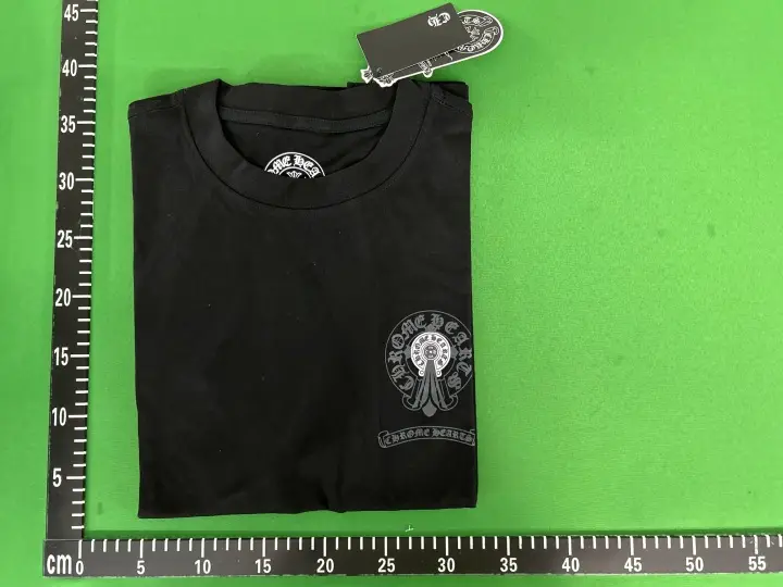 Chrome Hearts T-Shirts QC photo 8