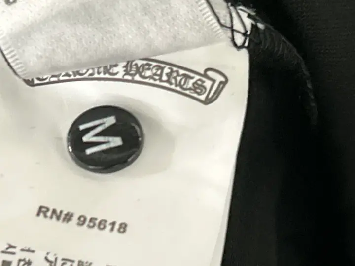 Chrome Hearts T-Shirts QC photo 9