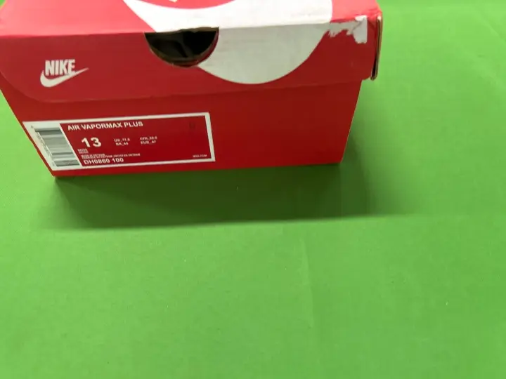 Nike Vapormax QC photo 1