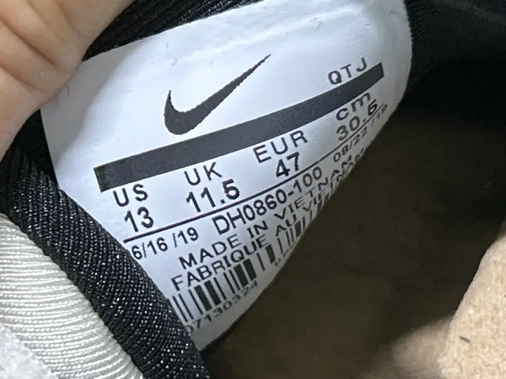 Nike Vapormax QC photo 7