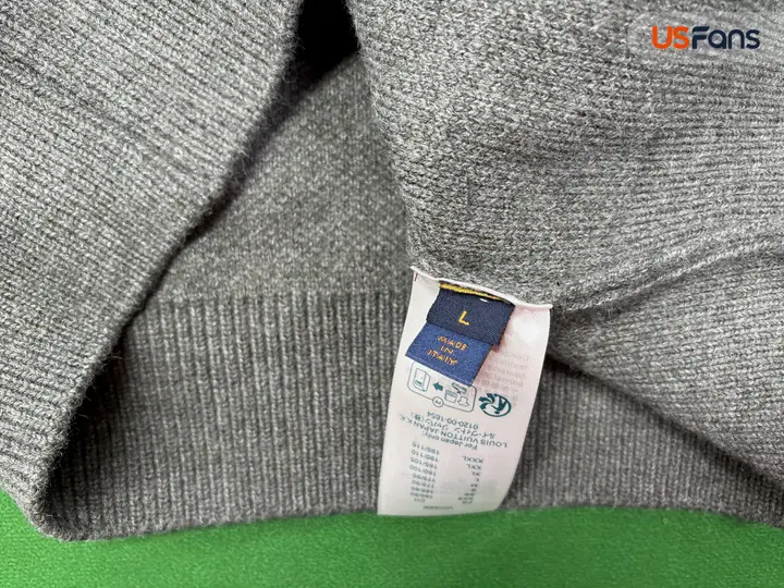 Louis Vuitton Sweater QC photo 9