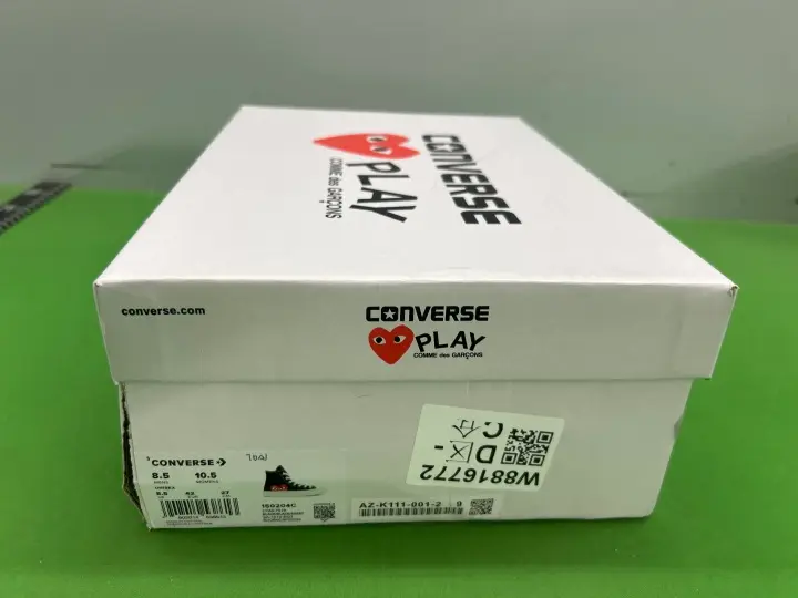 Converse Basic And CDG QC photo 1