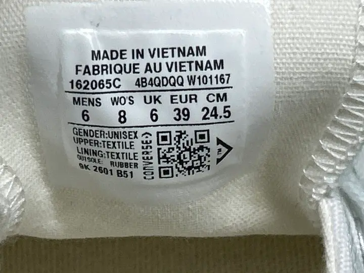 Converse Basic And CDG QC photo 16