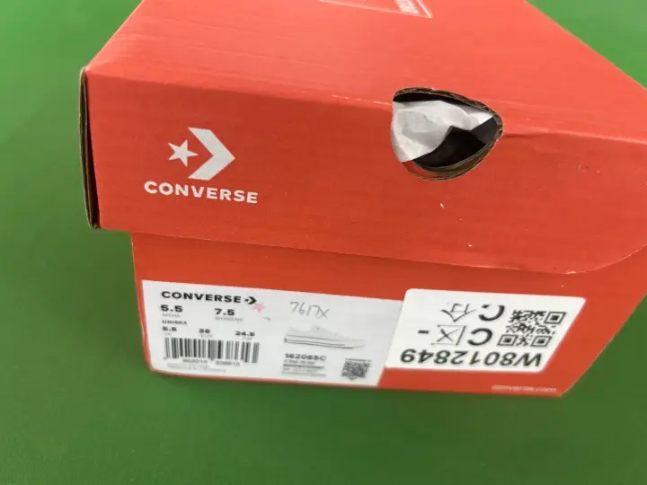 Converse Basic And CDG QC photo 17