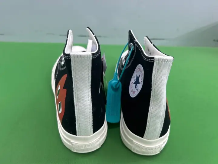 Converse Basic And CDG QC photo 2