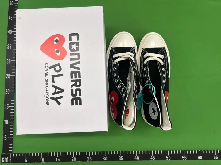 Converse Basic And CDG QC photo 3